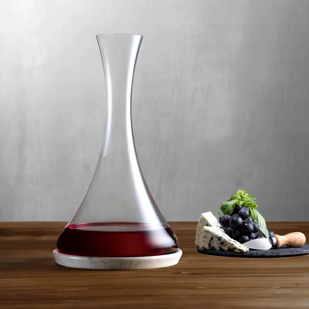 JazzWineDecanterwithMarbleBase38607-1204181lifestyle.webp