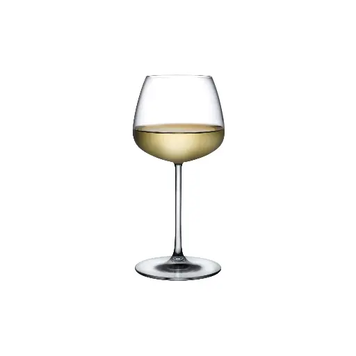 [1052465] MIRAGE : Ensemble de 2 verres à vin blanc