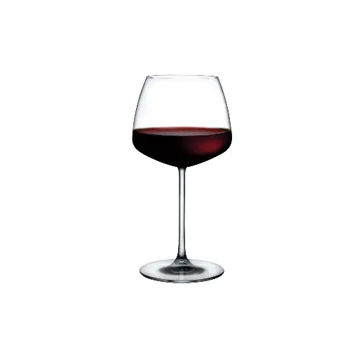 [1052466] MIRAGE : Ensemble de 2 verres à vin rouge