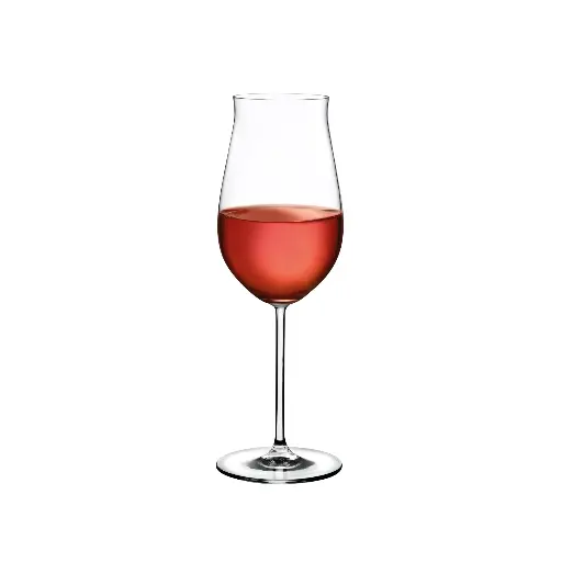 [1052489] VINTAGE : Ensemble de 2 verres à vin rosé