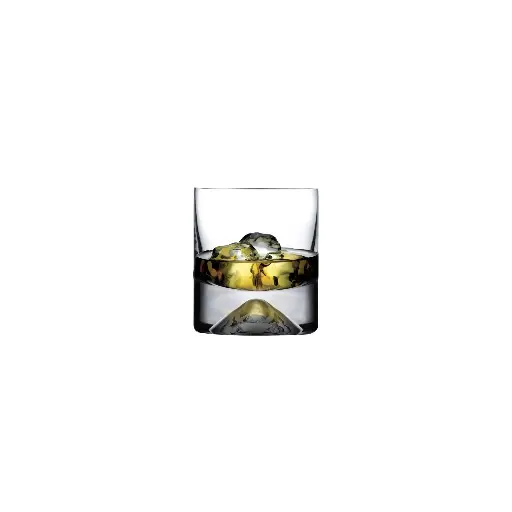 [1116450] NO.9 : Ensemble de 2 verres à whisky