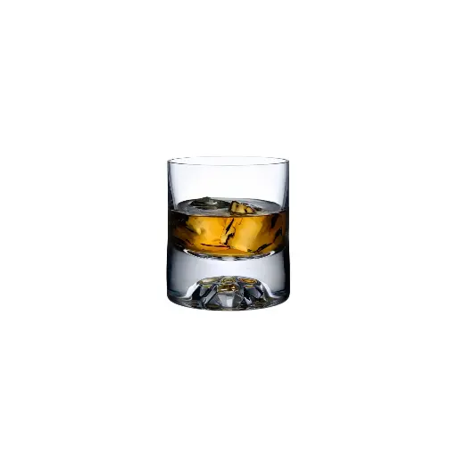 [1116451] SHADE : Ensemble de 2 verres à whisky