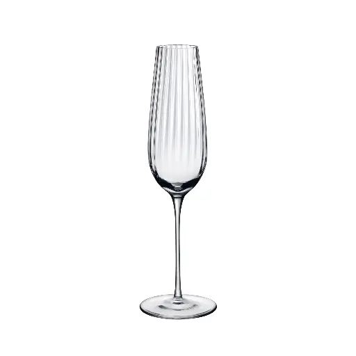 [1116698] ROUND UP : Ensemble de 2 verres à champagne