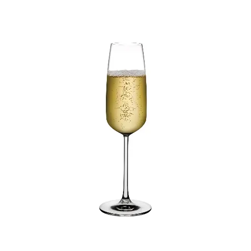 [1052464] MIRAGE : Ensemble de 2 flûtes à champagne