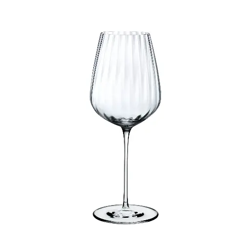 [1116701] ROUND UP : Ensemble de 2 verres à vin rouge