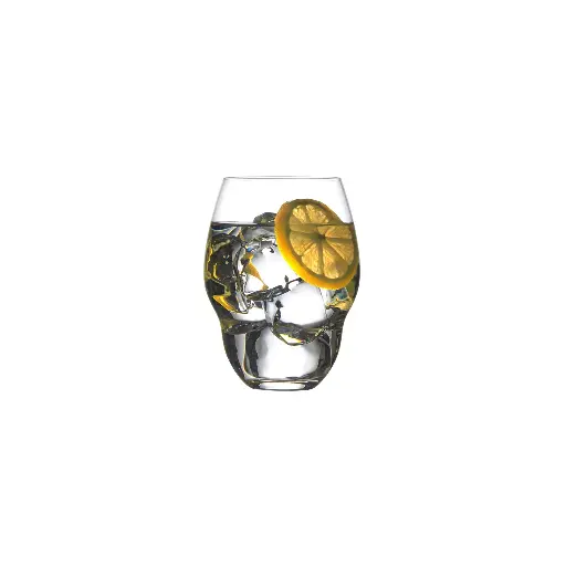 [1075156] HEADS UP : Ensemble de 2 verres à eau